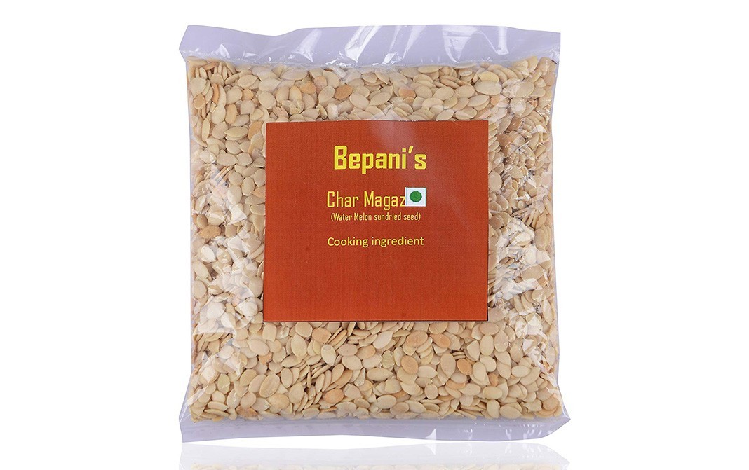 Bepani Char Magar (Water Melon Sundried Seed)   Pack  500 grams